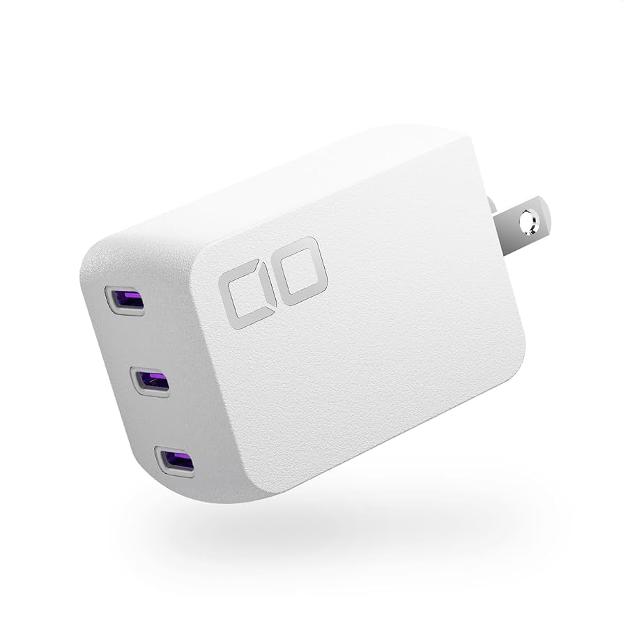 Amazon | CIO NovaPort TRIOⅡ 65W 急速充電器 PD [世界最小級